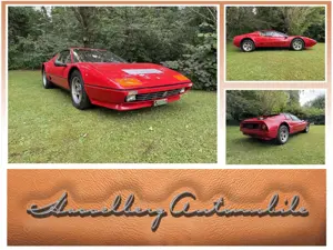 Ferrari Others 512 BBi Classiche Matching Numbers Matching Colors