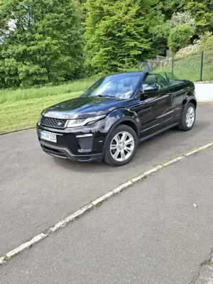 Land Rover Range Rover Evoque HSE Dynamic