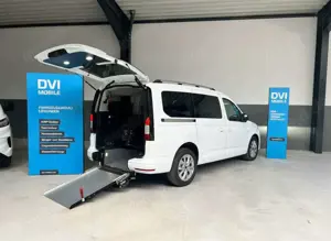 Ford Grand Tourneo *Rollstuhltransport* AMF