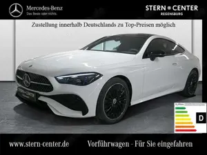 Mercedes-Benz CLE 220 d Coupé AMG MBUX Burm Night Ambiente LED
