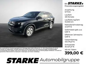 Volkswagen Tiguan 2.0 TDI DSG NAVI Sitzhzg. WR Elegance