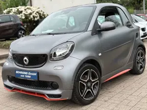 smart forTwo *BRABUS ASPHALTGOLD MASERATI*TAILOR-MADE*