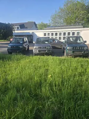 Suzuki Jimny Jimny Tüv neu
