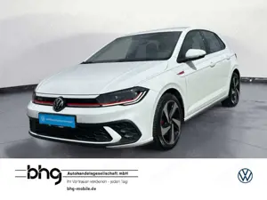 Volkswagen Polo GTI DSG IQ.Light Matrix Climatronic Sitzhzg