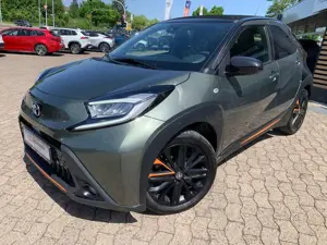 Toyota Aygo X Air Limited