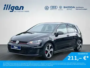 Volkswagen Golf VII 2.0 GTI XENON+SHZ+GRA+PDC+LS+18"