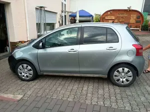 Toyota Yaris Yaris 1.4 D-4D Travel