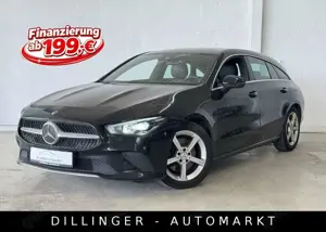 Mercedes-Benz CLA 220 8G LED Nav AHK Leder Shz Temp Kam 1Hd