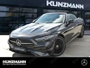 Mercedes-Benz CLE 300 4MATIC Cabriolet AMG Night Distronic AHK