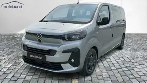 Citroen Spacetourer 2.2 BlueHDi 180 Autom Plus M 8-Sitzer AHK KA LED L