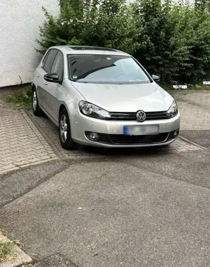 Volkswagen Golf 1.4 TSI DSG Style