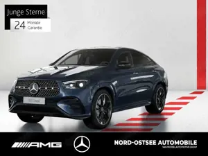 Mercedes-Benz GLE 450 d COUPÉ 4M AMG PANO AHK 360-KAM STANDH.