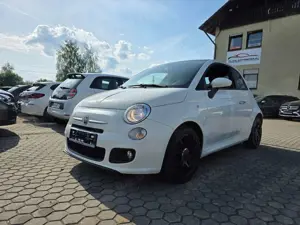 Fiat 500 S