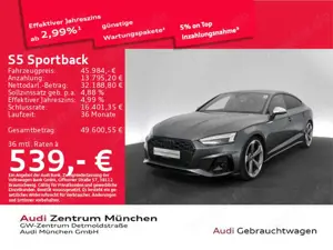 Audi S5 TDI tiptr. BO/Matrix/Navi+