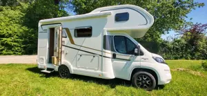 Caravans-Wohnm Euramobil Activa one 630 LS
