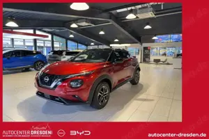 Nissan Juke 1.0 DIG-T 114 PS 6MT N-Conn Kam Navi SitzH