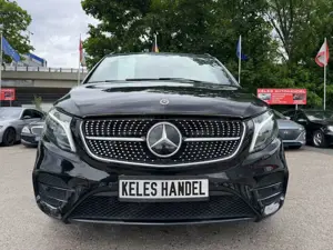 Mercedes-Benz V 300 Edition Extra lang AMG Ausstattung