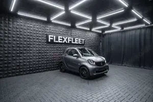 smart forTwo Coupe Turbo  Prime Navi Kamera Sportpaket JBL