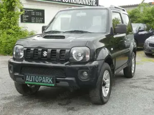 Suzuki Jimny Ranger Lim.*AHK*Klima*Nr.40