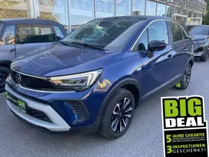 Opel Crossland 1.2 Elegance LED/SHZ/LHZ/Ergo/Kamera/LM