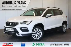 SEAT Ateca 2.0 TDI Style BEATS+AID+KAM+LED+AMBIE.+AHK