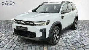 Dacia Bigster 1,2 TCE (MHEV) Expression Alu KA LED Link LRH NBA