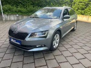 Skoda Superb Combi Ambition