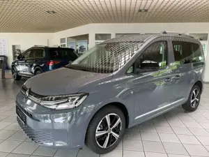 Volkswagen Caddy 1.5 TSI*DSG*STYLE*LED*ACC*RFK*Winter-Paket