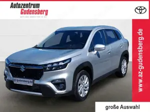Suzuki SX4 S-Cross 1.4 Comfort 95KW Mild-Hybrid LED+SHZ+Kamera