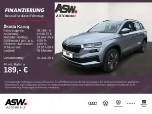 Skoda Karoq Balance 1,5 TSI 150PS DSG ACC 360° SHZ AHK