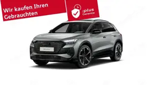 Audi Q4 e-tron 45 S-line Navi+ Panorama SONOS LED Klima Navi