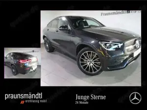 Mercedes-Benz GLC 220 d 4M AMG Cp. Night  GlasSD/20"/AHK/Sound