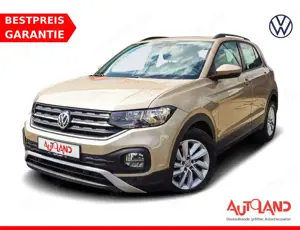 Volkswagen T-Cross 1.0 Navi Sitzheizung DAB Totwinkel