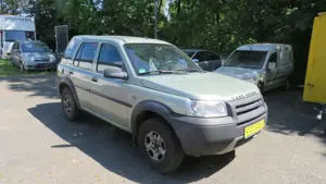 Land Rover Freelander Station Wagon E