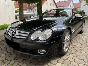 Mercedes-Benz SL 350 R230 Mopf 1, TÜV+Service neu, wenig KM