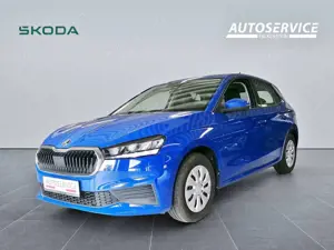 Skoda Fabia Active Tel/LED/15TKM