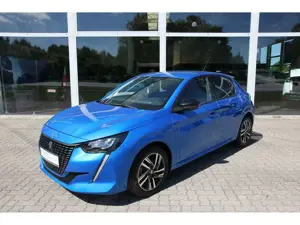 Peugeot 208 Allure HDI 100 BHDi 100 Carplay RFK GJR