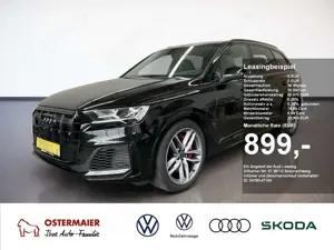 Audi SQ7 COMPETITION PLUS BLACK EDITION 507PS QUATTRO ACC.K
