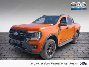 Ford Ranger Doka Wildtrak 3.0l LENKRADHZ. BO LED