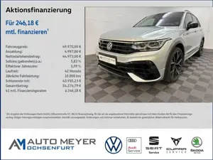 Volkswagen Tiguan R AKRAPOVIC Anlage VOLLAUSSTATTUNG