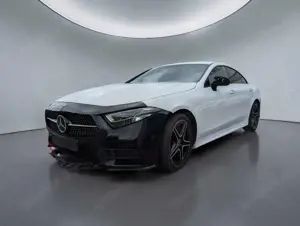 Mercedes-Benz CLS 300 CLS300d AMG-LINE*WIDE*HEAD-UP*NIGHT*MOTORSCHADEN
