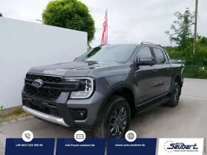 Ford Ranger Dublecab 2.0 EcoBlue WILDTRAK*AHK*NAVI*LED*PDC*KAM