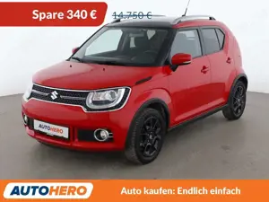 Suzuki Ignis 1.2 DualJet Comfort + Aut*NAVI*TEMPO*CAM*KLIMA*