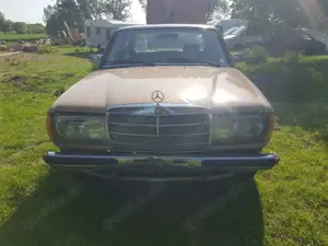 Mercedes-Benz Baureihe 123 Baureihe 123 200 D