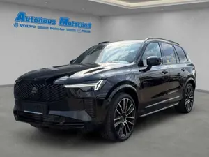 Volvo XC90 T8 Ultra Black Edition AWD 7-Sitzer HUD StandHZG L