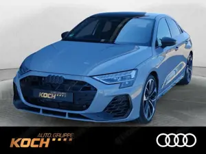 Audi S3 2.0 TFSI q. S-Tronic, Panoramadach,