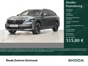 Skoda Superb Combi HYBRID SPORTLINE AHK HEADUP NAVI