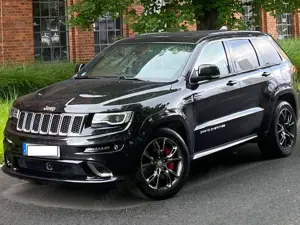 Jeep Grand Cherokee Grand Cherokee SRT