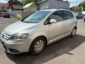 Volkswagen Golf Plus Style