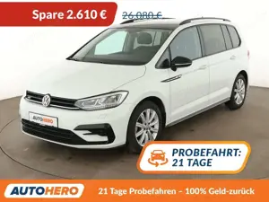 Volkswagen Touran 1.5 TSI ACT Highline BlueMotion Tech Aut.*NAV*ACC*